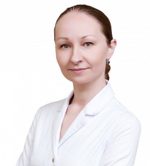 Светлана Равуфовна Якупова