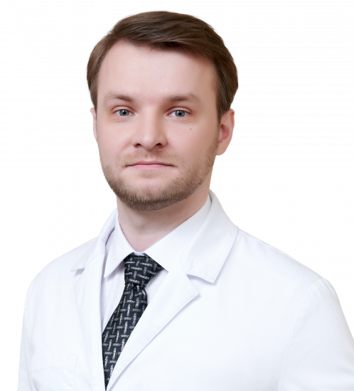 Павел Олегович Рыбаков