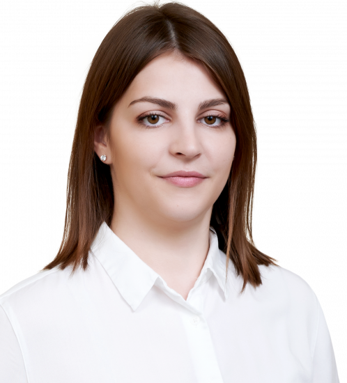 Александра Евгеньевна Куликова